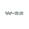 442 W-32 Decals for 1969 Oldsmobile 442 - image 1