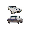 Full Trans Am Decal Kit for 1969 Pontiac Firebird Trans AM - image 1
