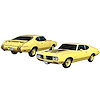 Rallye 350 Decal Kit for 1970 Oldsmobile Cutlass Rallye 350 - image 1