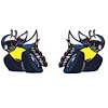 Scat Pack Bees Window Decals for 1970 Scat Pack Equipped Vehicles - image 1