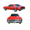 Yenko Decal Kit for 1970 Chevy Yenko Nova Deuce Sprint - image 1