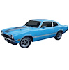 Hood Stencil for 1971 Ford Maverick Grabber - image 1