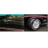 D98 Eyebrow Stripe Kit for Early 1971 Pontiac LeMans/Tempest GT-37 - image 1