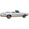 Pace Car Door Decal Kit for 1972 Hurst/Olds - image 1