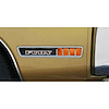 Side Marker Decal for 1972 Plymouth Sport Fury - image 1