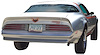 Formula One Tone Vehicle Kit for 1976 Pontiac Firebird Formula - image 1