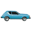 Rally Stripe Kit for 1976 Gremlin (non-X) - image 1