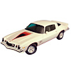 Z28 Stripe Kit for 1977 Camaro Z28 - image 1