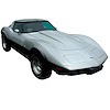 Complete Silver Anniversary Stripe Kit for 1978 Corvette - image 1