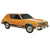 Lower Side Stripe Kit for 1978 AMC Gremlin - image 1