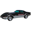 Indy 500 Pace Car Decal Kit for 1978 Corvette