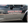 Indy 500 Pace Car Door Decal Kit for 1978 Corvette - image 1