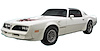 Trans Am Decal Kit for 1978 Pontiac Firebird Trans Am - image 1