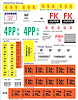 Trans Am Assembly Decal Kit Kit for 1979 Pontiac Firebird Trans Am - image 1