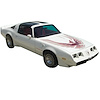 Trans Am Turbo Decal Kit for 1981 Pontiac Firebird Trans Am Turbo - image 1