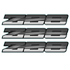 "Z28" Domed Decal Kit for 1982 Camaro Z28 - image 1