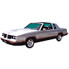 Stripe and Decal Kit for 1984 Hurst/Olds - image 1