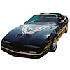 Complete Trans Am Decal Kit for 1987 Pontiac Firebird Trans Am - image 1