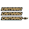 Domed Decal Kit for 1988 Camaro - image 1