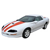 30th Anniversary Stripe Kit for 1997 Camaro SS Coupe - image 1