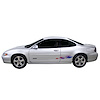 Daytona 500 Pace Car Decal Kit for 2000 Pontiac Grand Prix - image 1