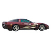Indy 500 Pace Car Complete Decal Kit for 2003 Corvette - image 1