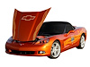 2007 CORVETTE C6GOLD/ORAN - image 1