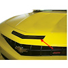 Front Fascia Intake Blackout for 2010-2013 Camaro - image 1