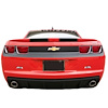 Tail Panel Blackout for 2010-2013 Camaro - image 1