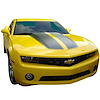 Rally Stripe Kit for 2010-2013 Camaro Coupe - image 1