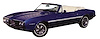 Firebird Sprint Decal Kit for 1967-1968 Firebird Sprint - image 1