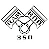 Ram Rod 350 Decals for 1968 Oldsmobile Cutlass - image 1