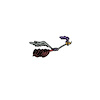 Right Running Road Runner Decal for 1969-1975 Plymouth Road Runner - image 1