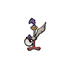 Standing Road Runner Decal for 1969-1975 Plymouth Road Runner