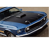 Hood Stencil Kit for 1969 Mustang Mach 1/Boss - image 1