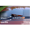 "440+6" Hood Decal for 1970 Plymouth Road Runner - image 1