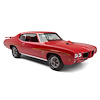 GTO Stripe Kit for 1970-1971 Pontiac GTO "The Judge" - image 1