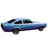 Yenko Decal Kit for 1970-1973 Yenko Vega Stinger - image 1