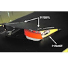 Road Runner/GTX Air Grabber Teeth Decal Set for 1971-1972 Plymouth Road Runner/GTX - image 1