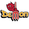 "Demon" Decal for 1971-1972 Dodge Demon - image 1