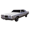 Complete Stripe Kit for 1971-1972 Pontiac Grand Prix - image 1