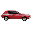 Stripe Kit for 1971-1972 Gremlin X - image 1