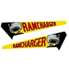 "Ramcharger" Hood Scoop Decal Set for 1971 Dodge Charger