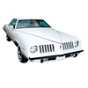 Constant Width Narrow Stripe Kit for 1973-1974 Pontiac Grand Am - image 1