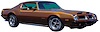 Formula Decal Kit for 1973-1975 Pontiac Firebird Formula - image 1