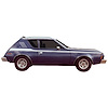 Rally Stripe Kit for 1973-1975 Gremlin (Non-X) - image 1