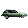 Stripe Kit for 1975-1976 Gremlin X - image 1