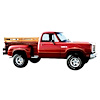 Exterior Stripe Kit for 1976-1977 Dodge Warlock Truck - image 1