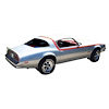 Formula Over Roof Stripe Kit for 1976-1978 Pontiac Firebird Formula - image 1