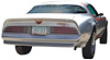 Formula One Tone Vehicle Kit for 1977-1978 Firebird Formula - image 1